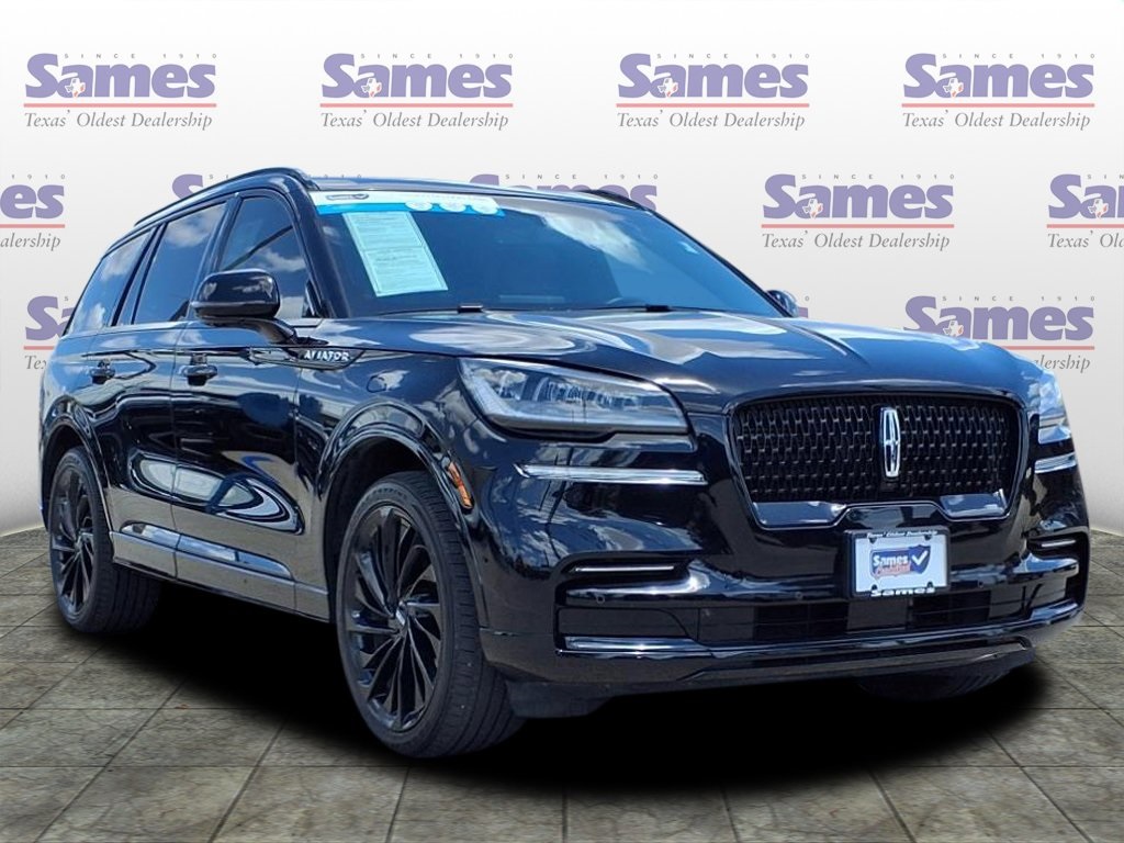 2023 Lincoln Aviator