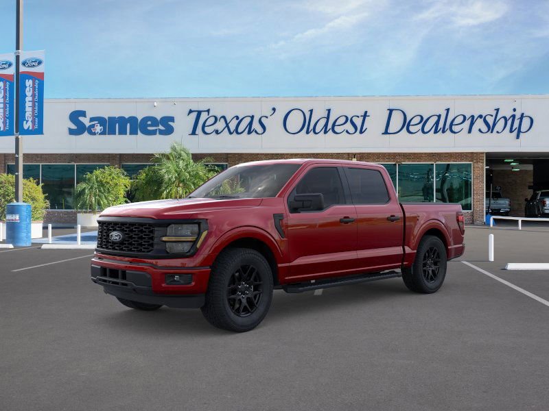 2025 Ford F-150