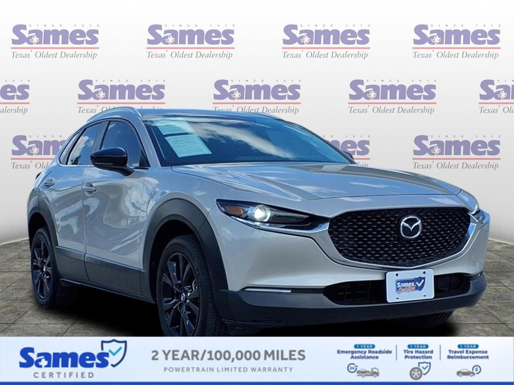 2024 Mazda Cx-30