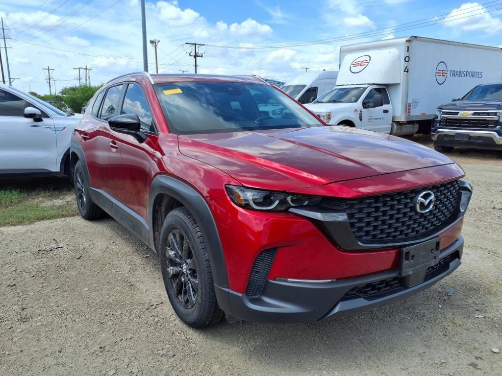 2024 Mazda Cx-50