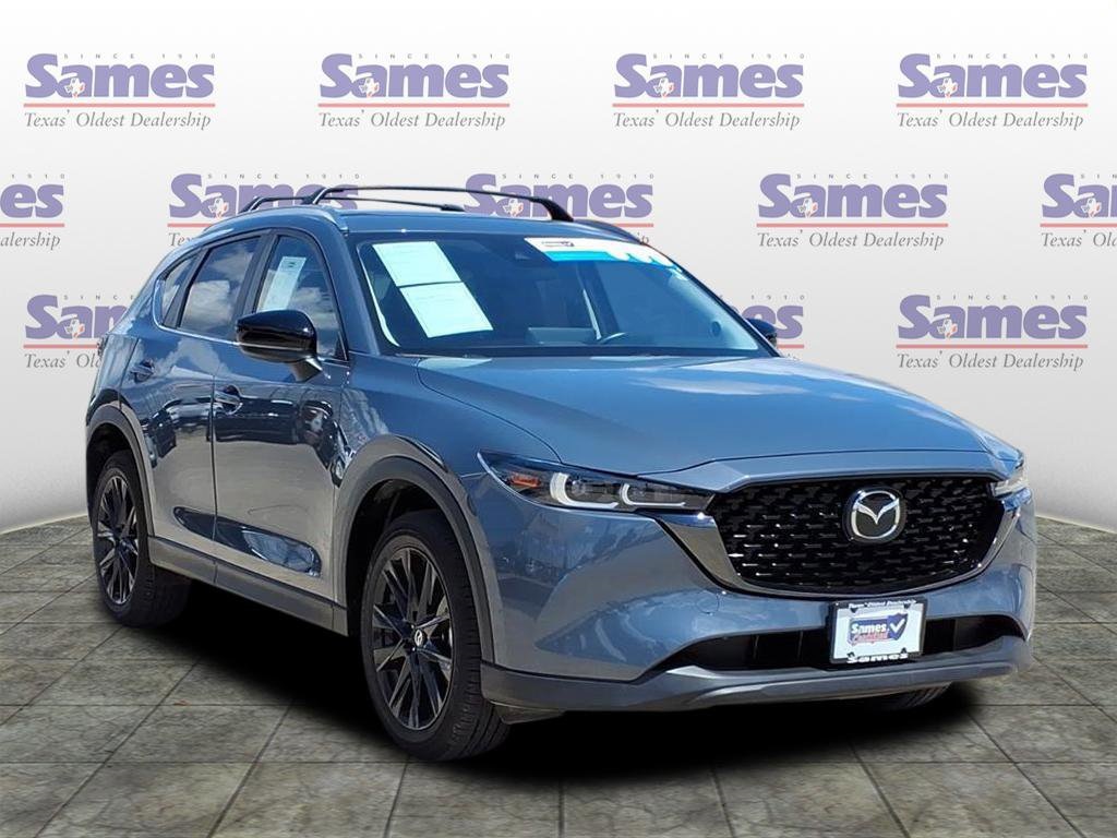 2024 Mazda CX-5