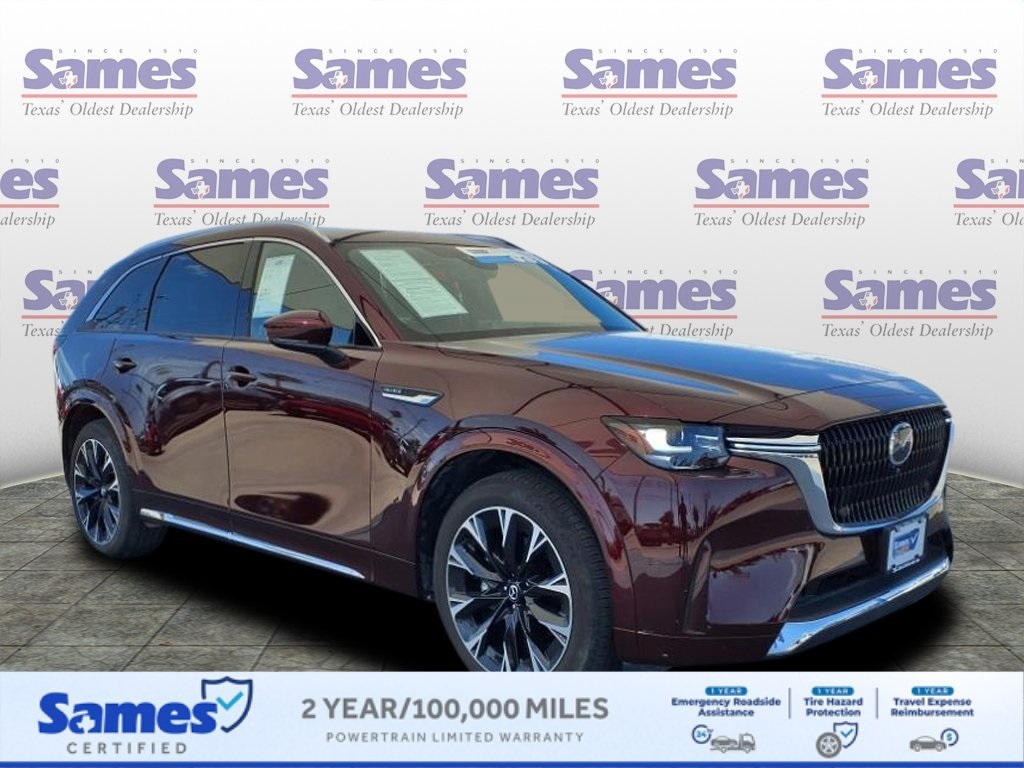 2024 Mazda Cx-90