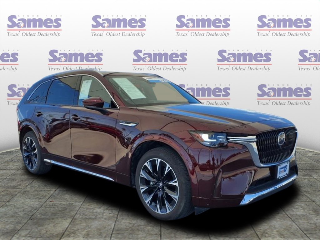 2024 Mazda Cx-90
