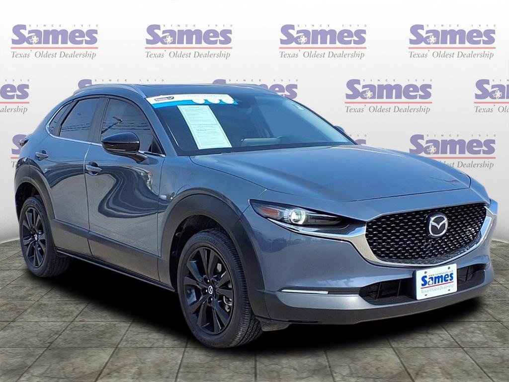 2023 Mazda CX-30 2.5 S Carbon Edition