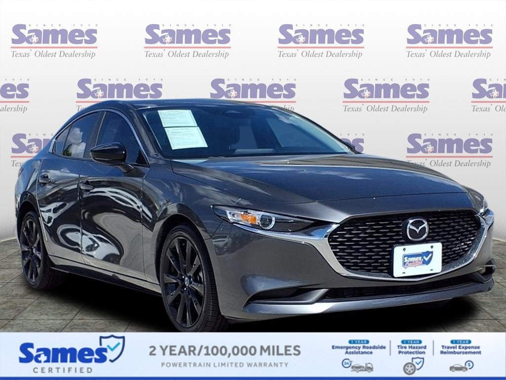 2025 Mazda Mazda3 Sedan