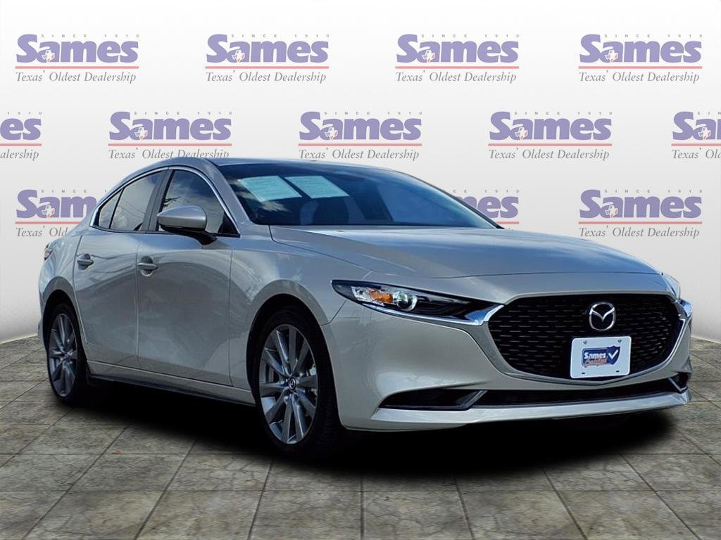 2025 Mazda Mazda3 Sedan