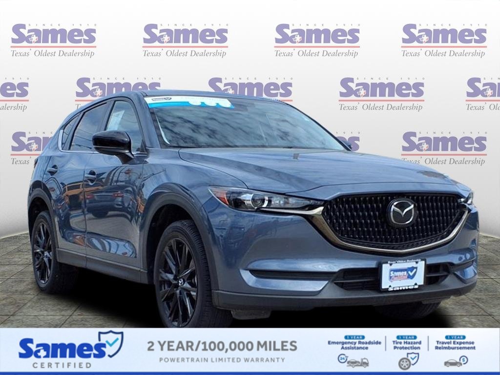 2021 Mazda CX-5