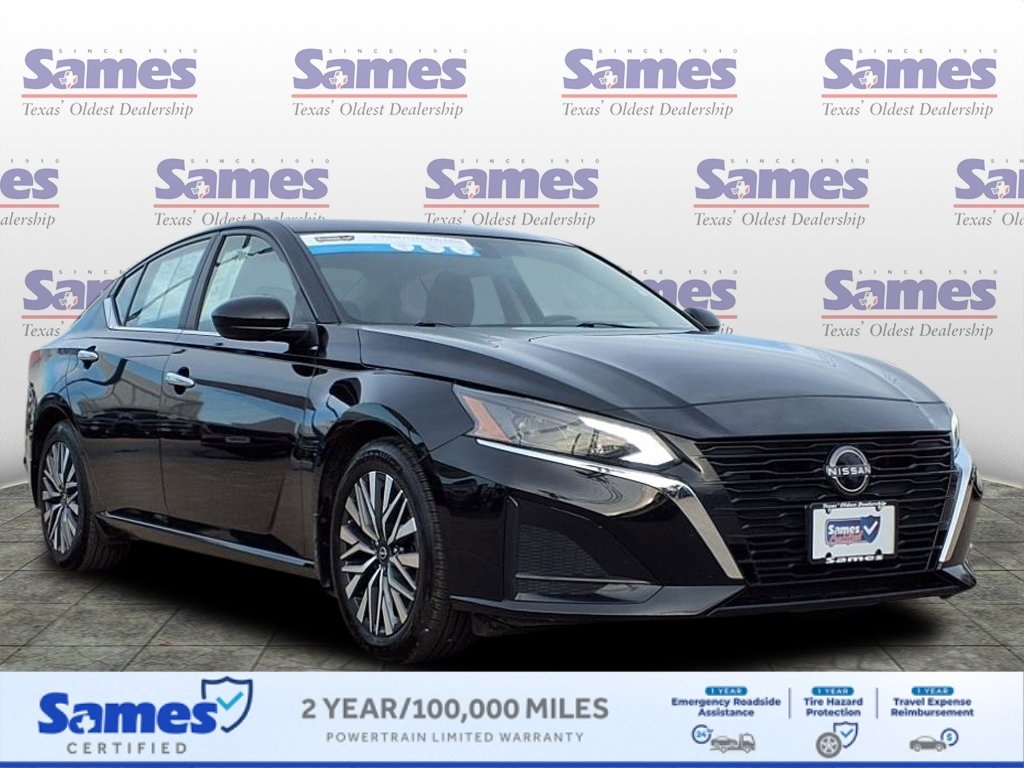 2023 Nissan Altima