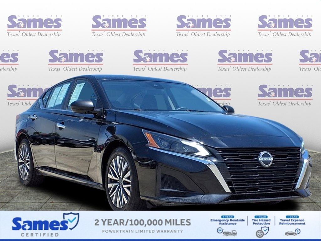 2024 Nissan Altima