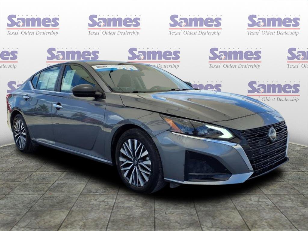 2024 Nissan Altima