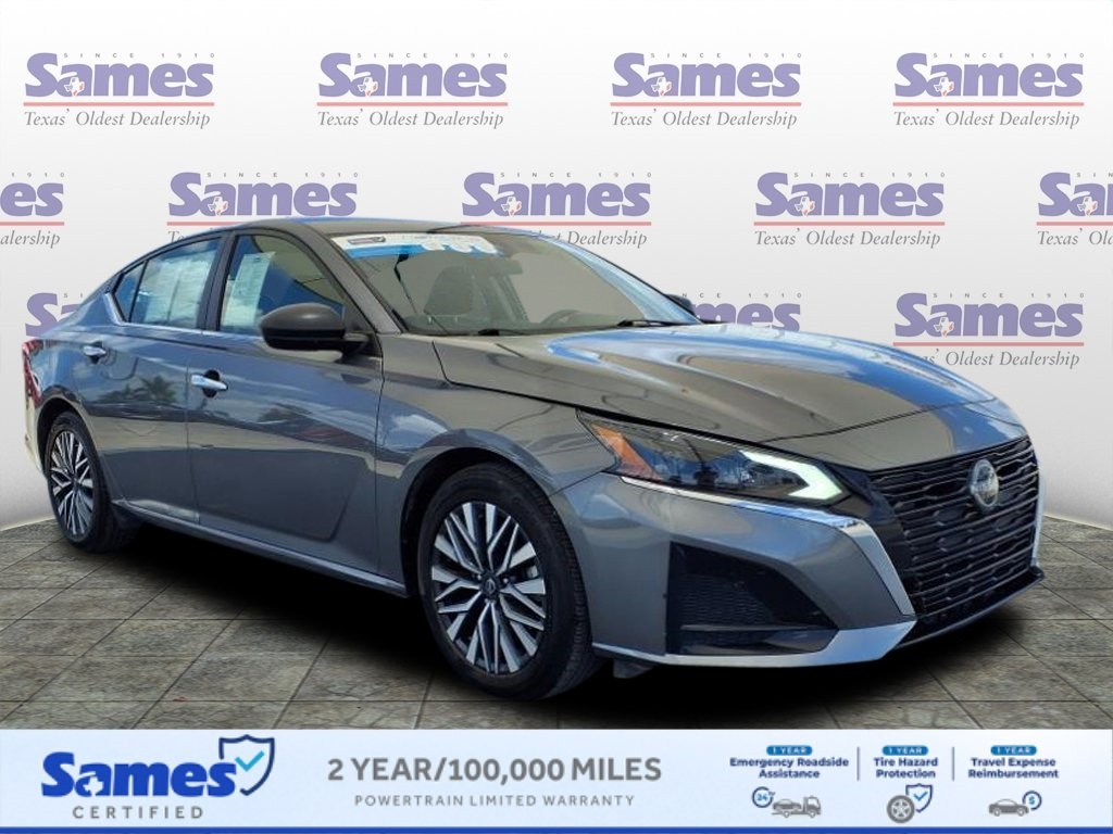 2024 Nissan Altima