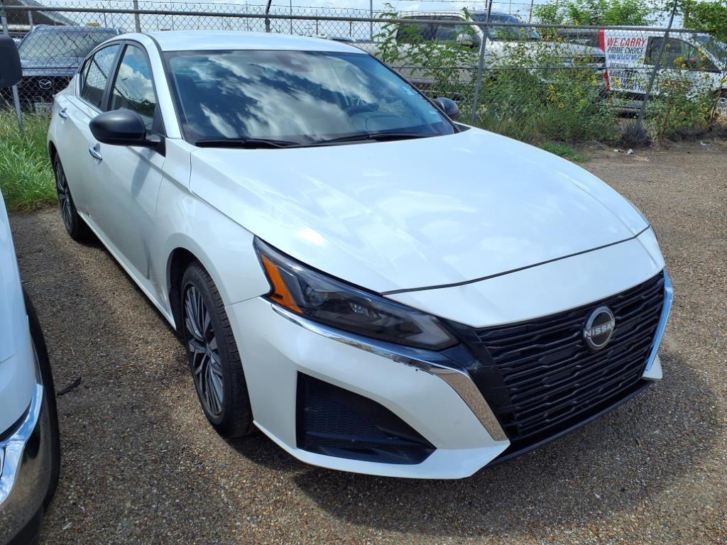 2024 Nissan Altima