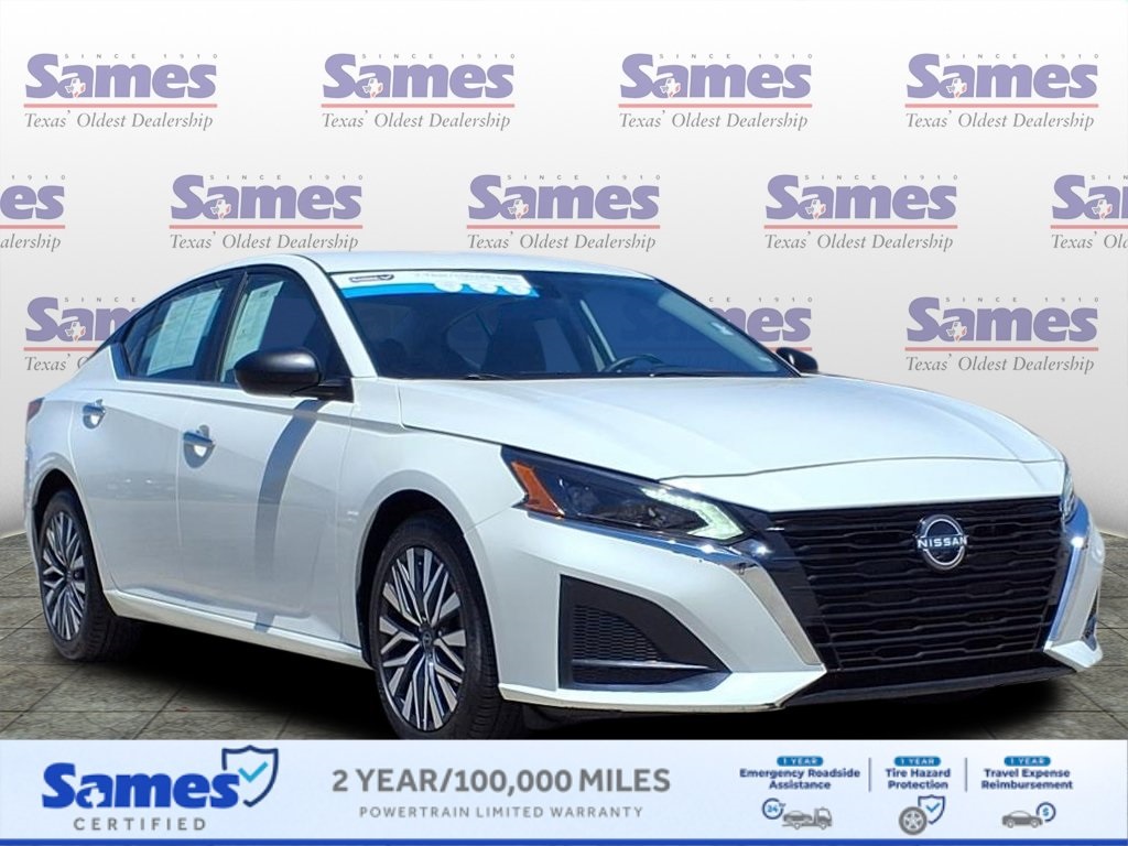 2024 Nissan Altima
