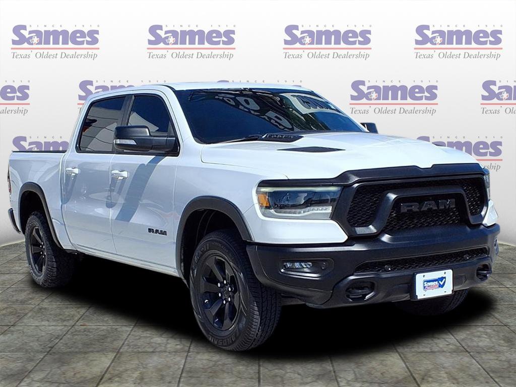 2021 RAM 1500