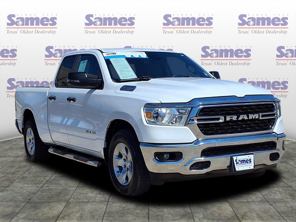 2024 RAM 1500