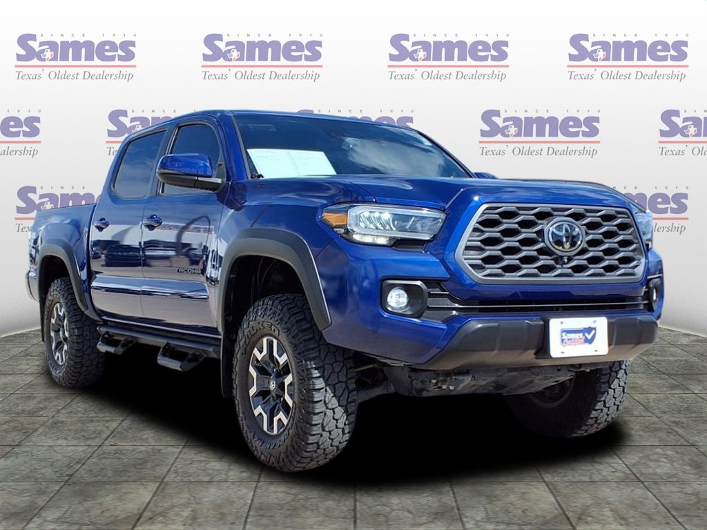 2023 Toyota Tacoma 4wd