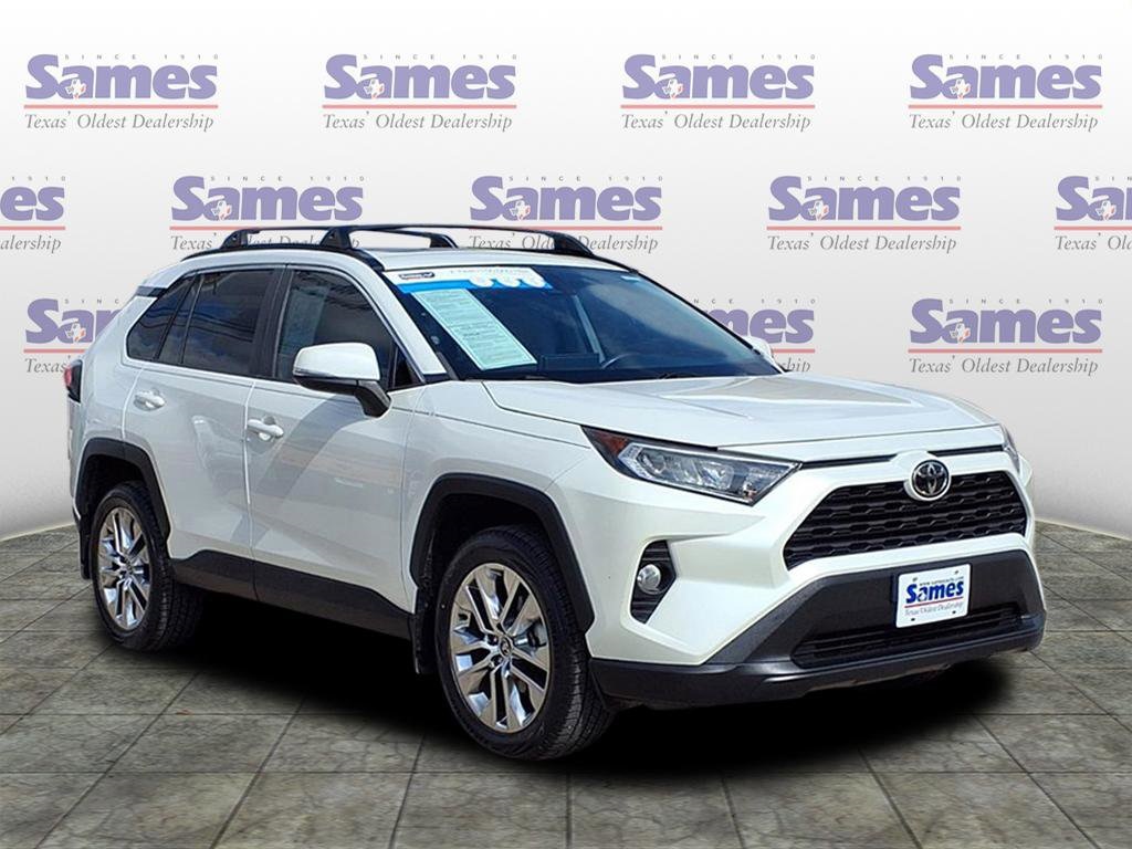 2021 Toyota RAV4