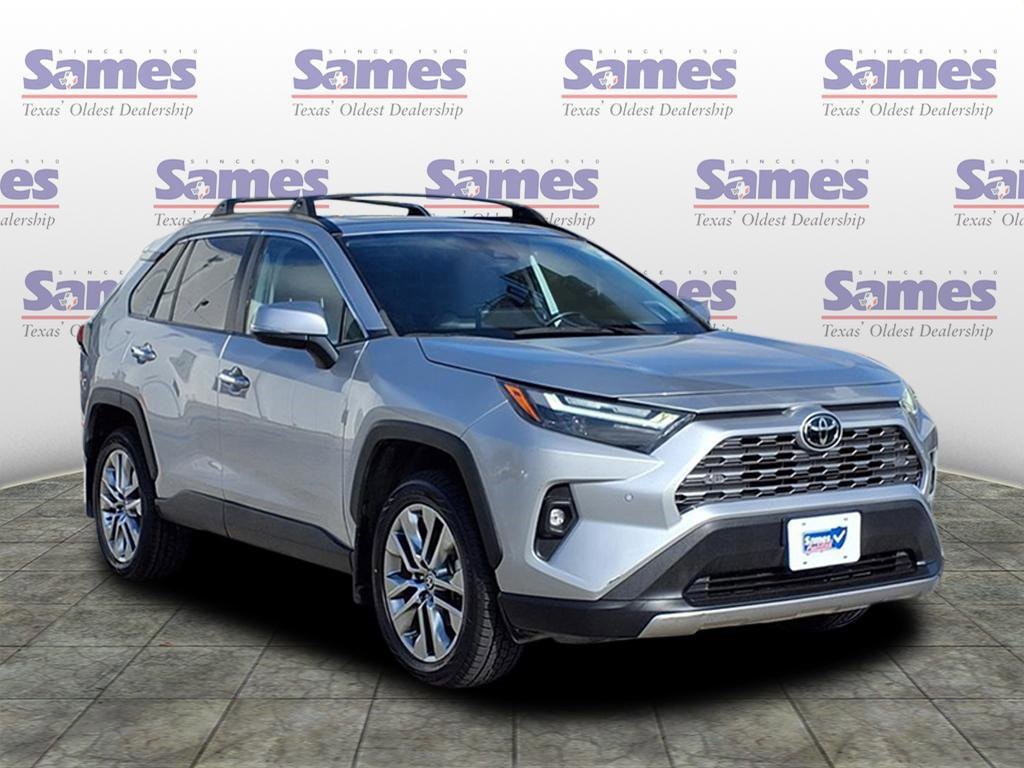 2023 Toyota RAV4