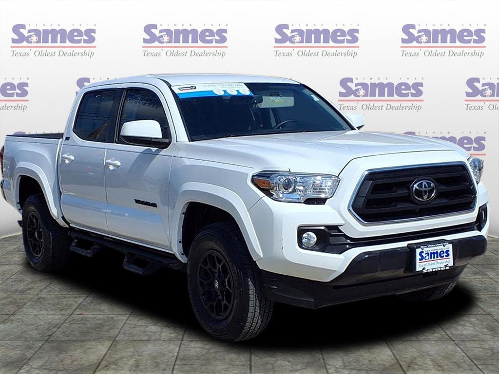 2022 Toyota Tacoma 2wd