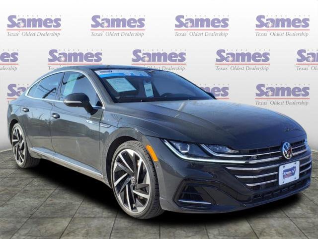 2021 Volkswagen Arteon