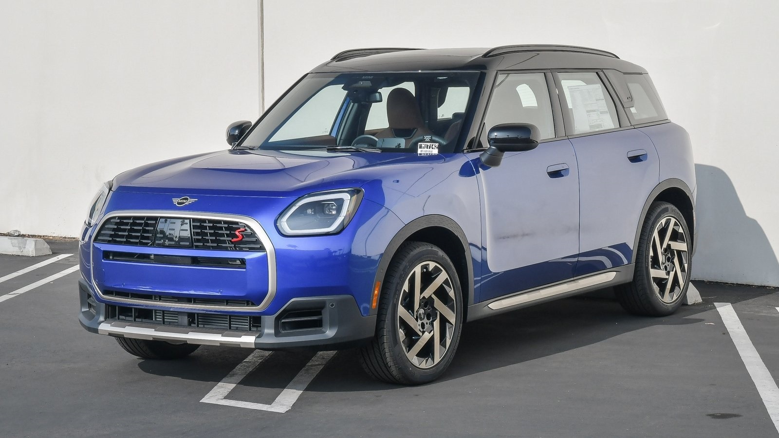 2025 MINI Countryman Base