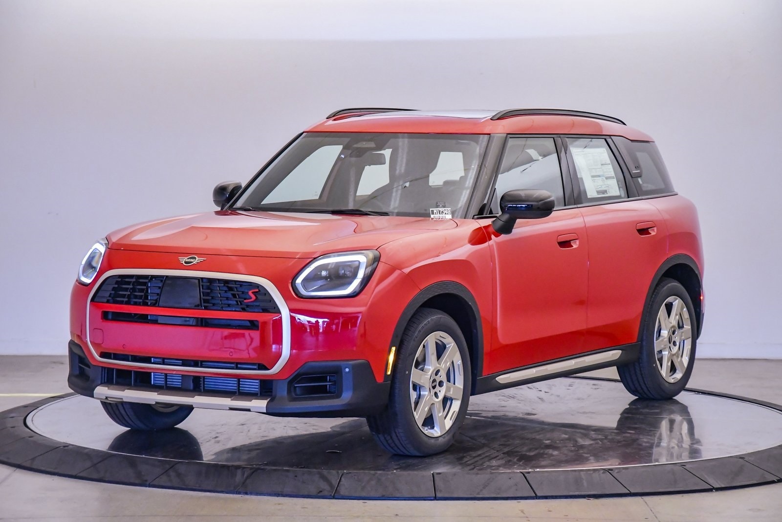 2025 MINI Countryman