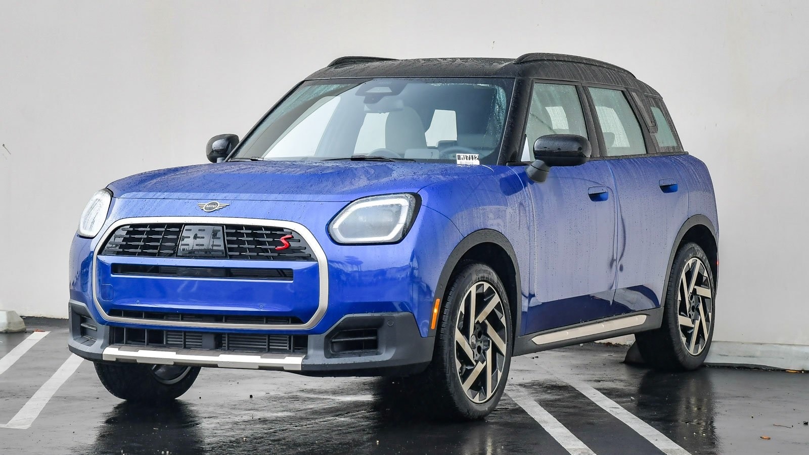 2025 MINI Countryman Base