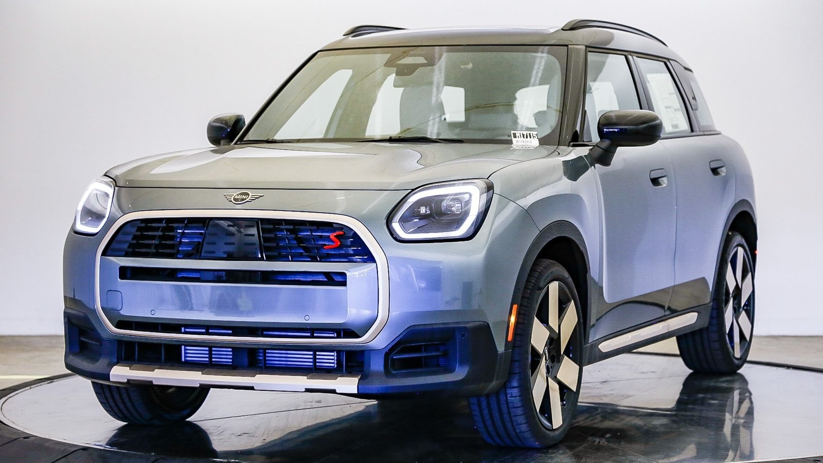 2025 MINI Countryman Base