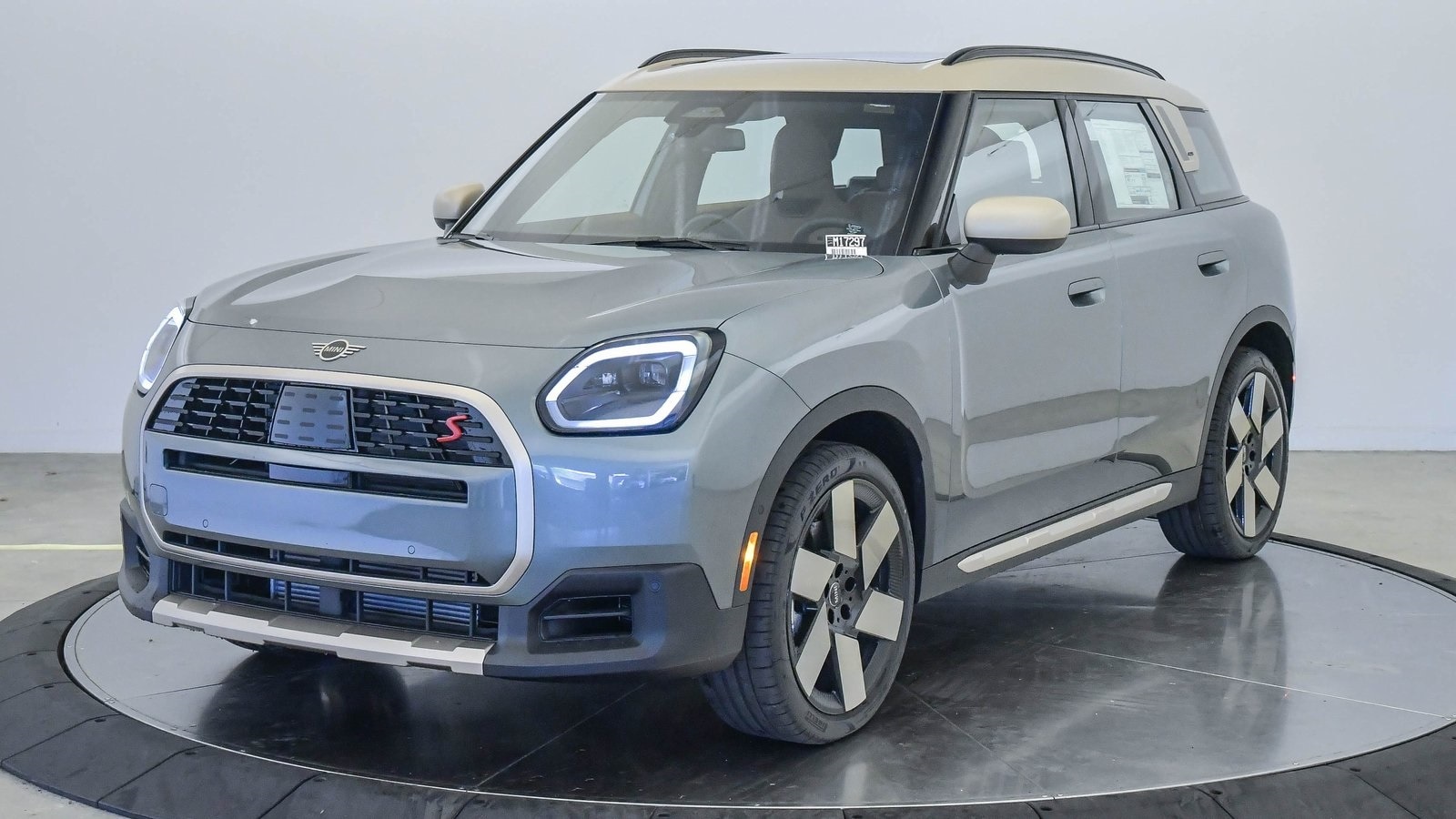 2025 MINI Countryman