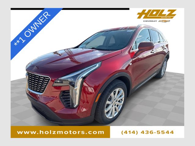 2023 Cadillac XT4