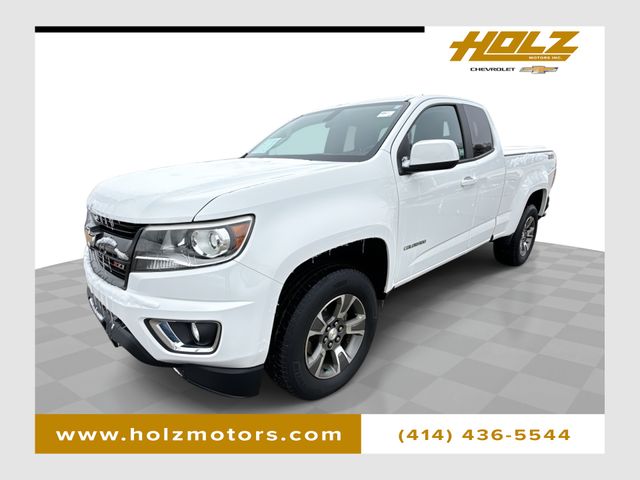 2016 Chevrolet Colorado Z71