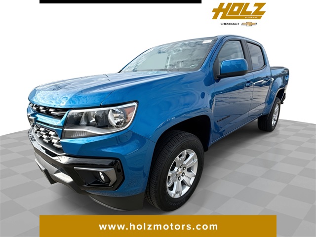 2022 Chevrolet Colorado