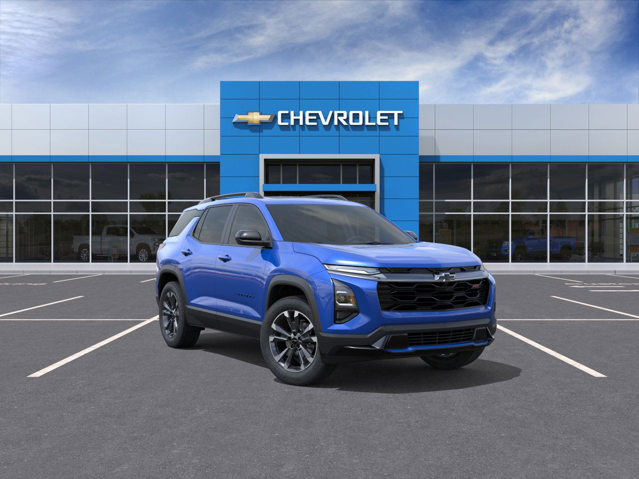 2025 Chevrolet Equinox