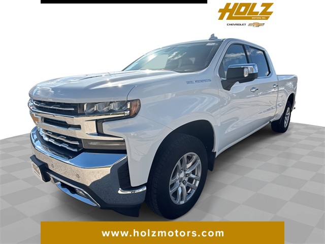2019 Chevrolet Silverado 1500