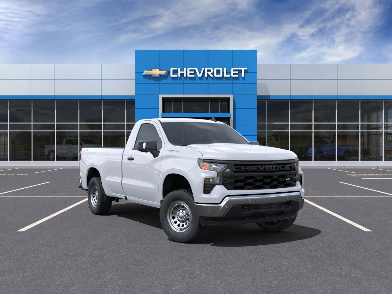 2024 Chevrolet Silverado 1500