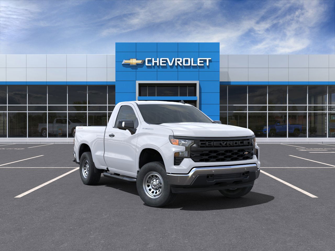 2024 Chevrolet Silverado 1500