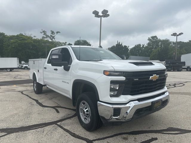 2024 Chevrolet Silverado 2500HD WT