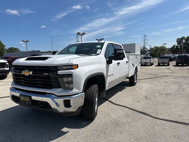 2024 Chevrolet Silverado 2500HD WT