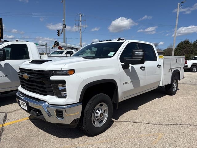 2024 Chevrolet Silverado 2500HD WT