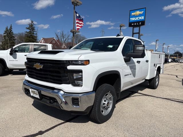 2025 Chevrolet Silverado 2500HD WT