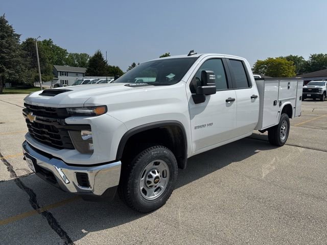 2025 Chevrolet Silverado 2500HD WT
