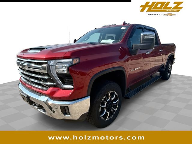 2024 Chevrolet Silverado 2500hd