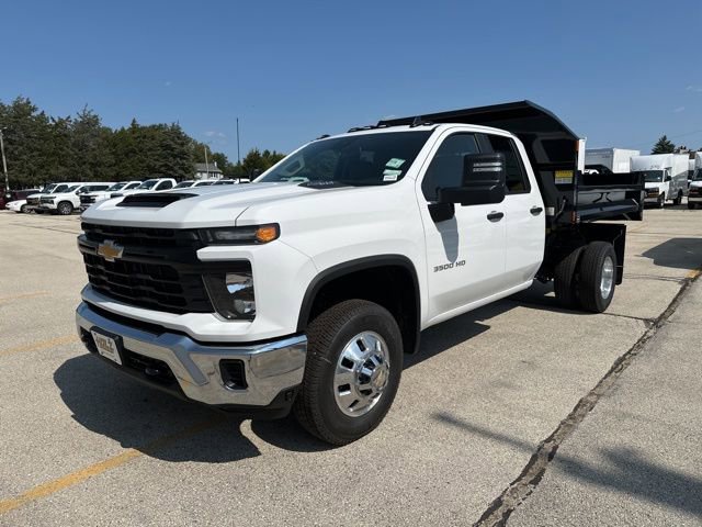 2025 Chevrolet Silverado 3500HD WT