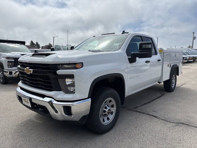 2025 Chevrolet Silverado 3500HD WT