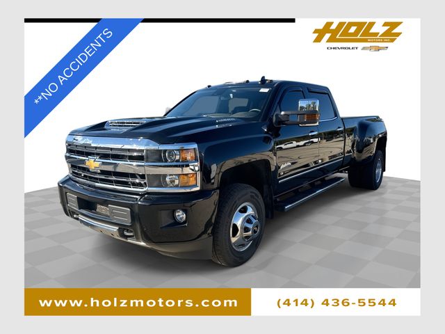 2019 Chevrolet Silverado 3500HD High Country