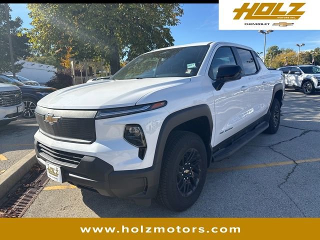 2024 Chevrolet Silverado Ev