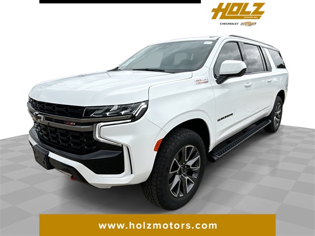 2022 Chevrolet Suburban