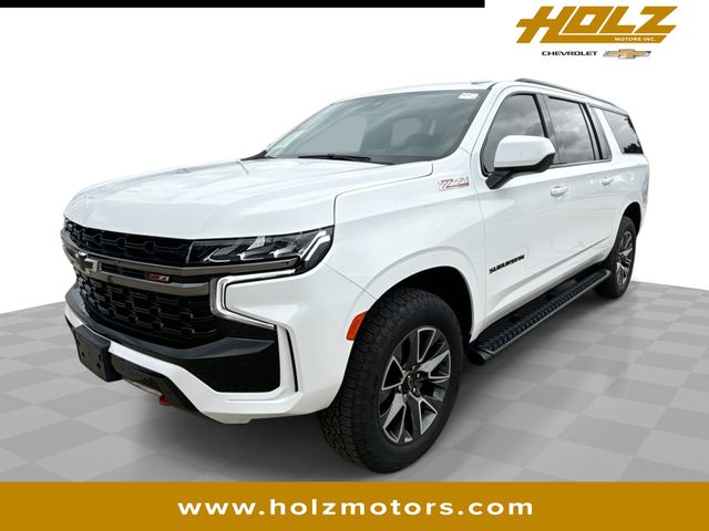 2022 Chevrolet Suburban