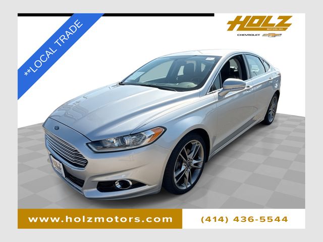 2014 Ford Fusion Titanium