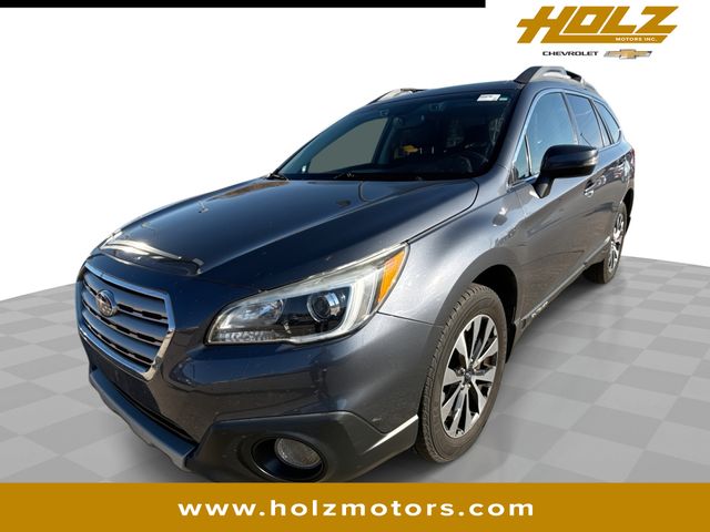 2016 Subaru Outback